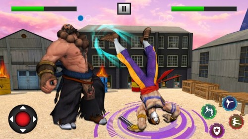 ^ ׿°棨Day of Street Fighter؈D