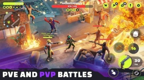 Գ İ棨EpicApeMadness؈D