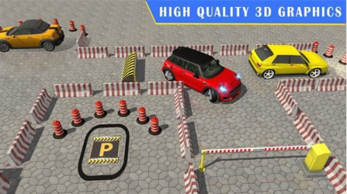 {WУͣ܇ģM3DCar Driving School Simulator؈D