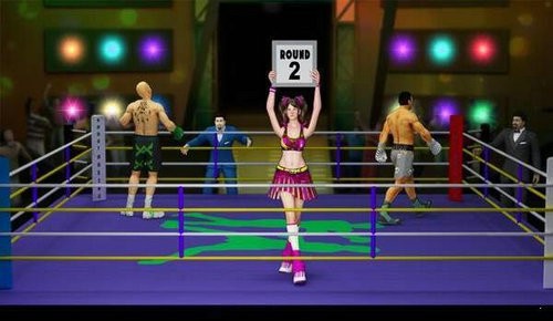 ȭ񶷣Kick Boxing؈D