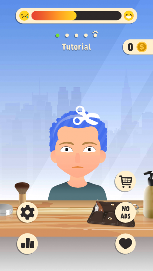 l꣨Barber Shop؈D