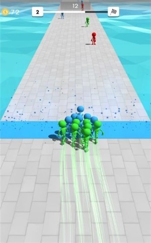ȺِߣCrowd Runners؈D
