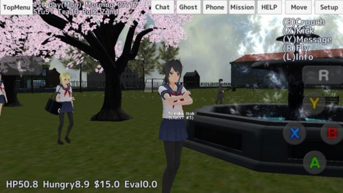 |У@ģMSchoolGirls Simulator؈D