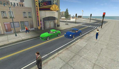 ΣUͽ֮ °棨City of Dangerous Gangsters؈D
