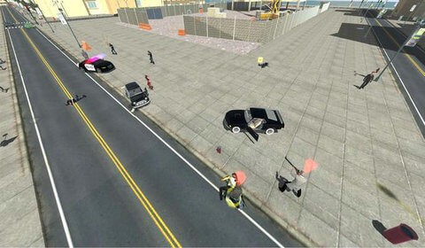 ΣUͽ֮ǣCity of Dangerous Gangsters؈D