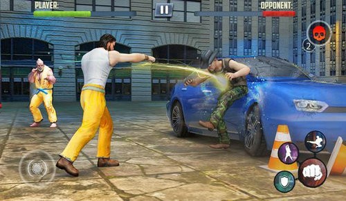 ֵȭ °棨Karate Streat Fighter؈D