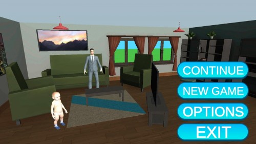 lְģMYOUR DADDY SIMULATOR؈D