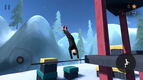 ܿw2Parkour Flight 2؈D