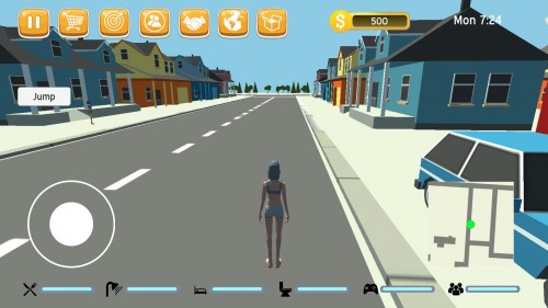 СģMLife Town؈D