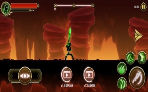 ˑӢ2Stickman Shadow؈D