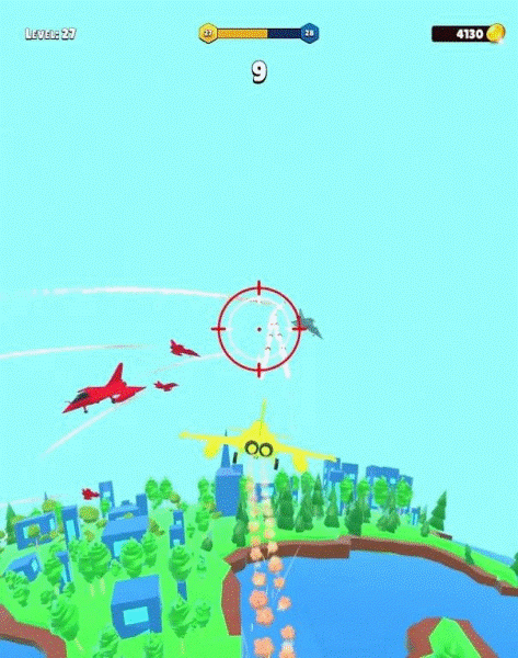 w䣨Fly and Shoot؈D