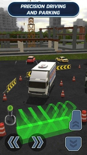 ͣ܇ģMEasy Parking Simulator؈D
