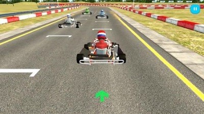 ܇ِ܇3DGoKartRacing؈D