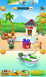 ķ؈Ħͧ2 °棨Tom Jetski 2؈D