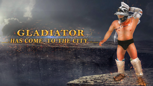 ǶʿTʿ(zhn)Gladiator Knight Sword Fighting؈D