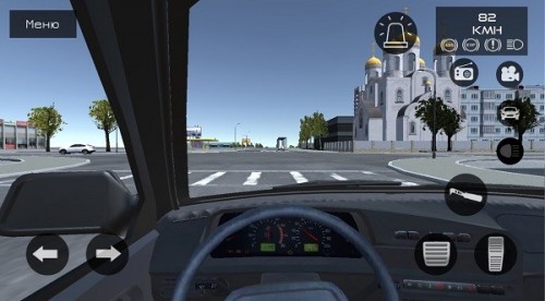 _˹܇ģM dV(Russian Car Driver HD SE)؈D