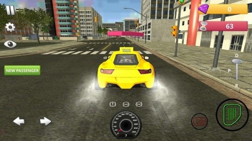 ܇˾C(TaxiDriverCarMaster)؈D