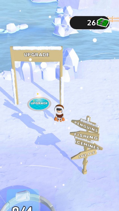 ѩȼٴ V棨Ice Island؈D