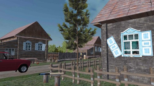 _˹l(xing)ģM °汾Russian Village Simulator 3D؈D