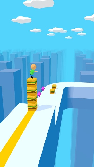 ħһˣCube Surfer!y(c)ԇ؈D