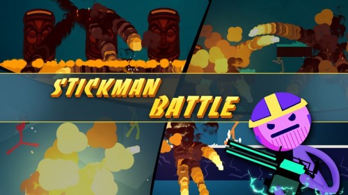 ˑۇStickMan Battle°؈D