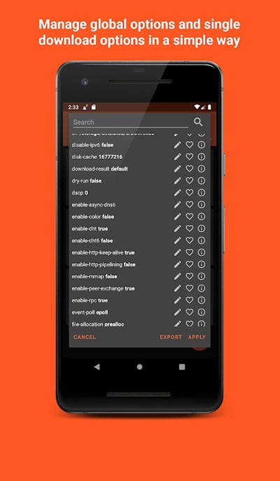 Aria2App׿app؈D