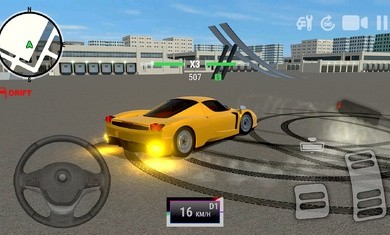 O܇ģM{2(Extreme Car Sim)؈D