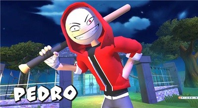 ŭк 2023֙C棨Angry Boy Pedro and His Fri؈D