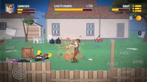 СмCity Fighter؈D