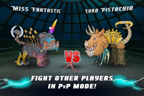 ׃2Mutant Fighting Cup 2؈D