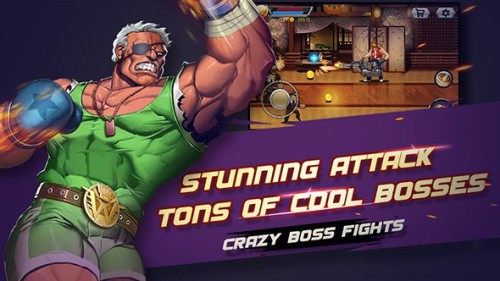ȭʿMetal Boxing Soldier؈D