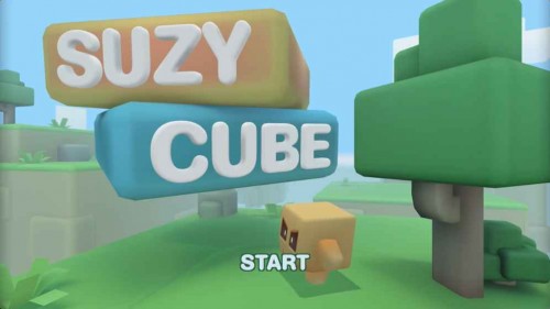 KKSuzy Cube؈D