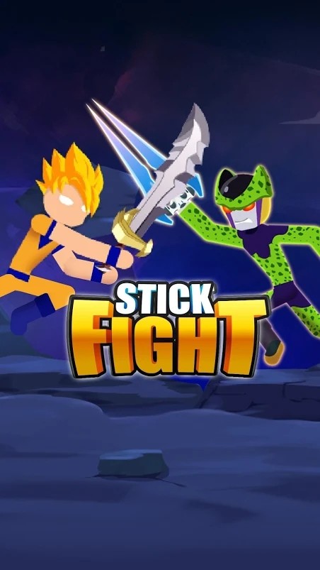 ˊ^𵽵ףStick Fight؈D