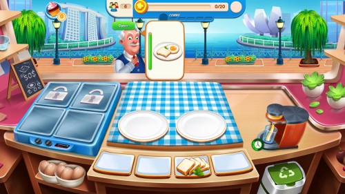  o؛Ű棨Cooking Travel؈D