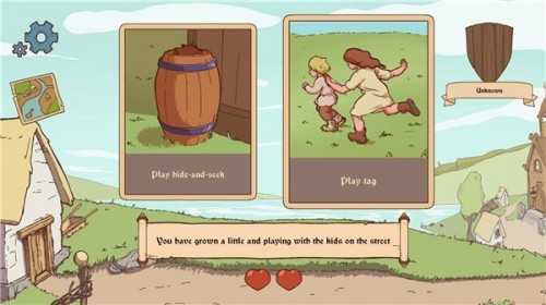 xoThe Choice of Life - Middle Ages؈D