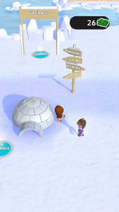 ѩȼٴ壨Ice Island؈D