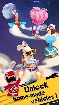 Ӱț_̣Rabbids Arby׿؈D