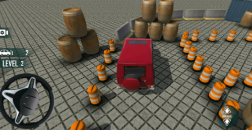 ܇ͣ܇(jeep car parking)؈D