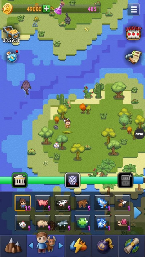 ɳģM 棨Galactory - Sandbox Simulator؈D