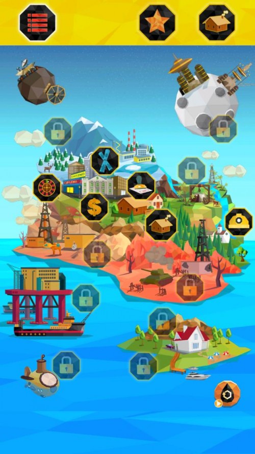 ʯʹ °棨Oil Tycoon؈D