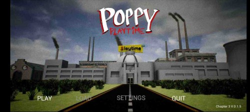 Poppy Playtime Chapter 3 ֙C؈D