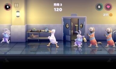 ZᣨPunch Kick Duck؈D