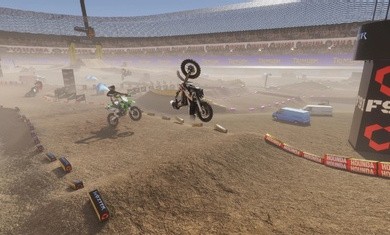 ԽҰĦģM °棨Motocross-Dirt Bike Simulator؈D