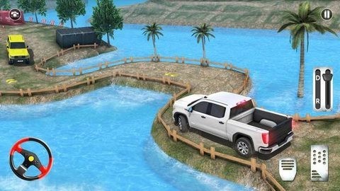 ҰԽҰ܇ِ4x4 Jeep Sim؈D