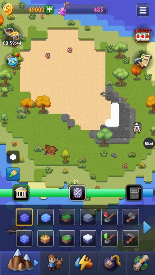 ɳģM o棨Galactory - Sandbox Simulator؈D
