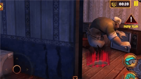 µ3D °(scary butcher 3D)؈D
