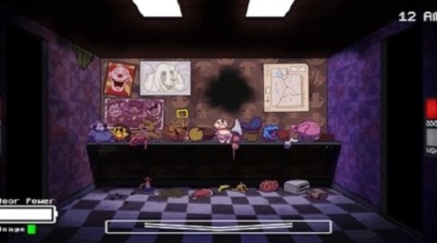 @ҹ ֙C(one night at flumpty)؈D