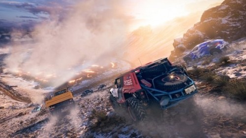 O޸5Racing Horizon؈D