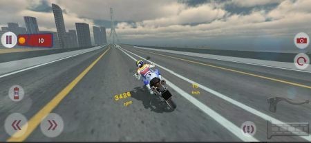 Ħ܇(ch)˾C(j) ΙC(j)棨Fast Motorcyle Driver Extreme؈D