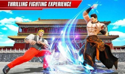 ֵ񶷣Kung Fu Fightingİ؈D